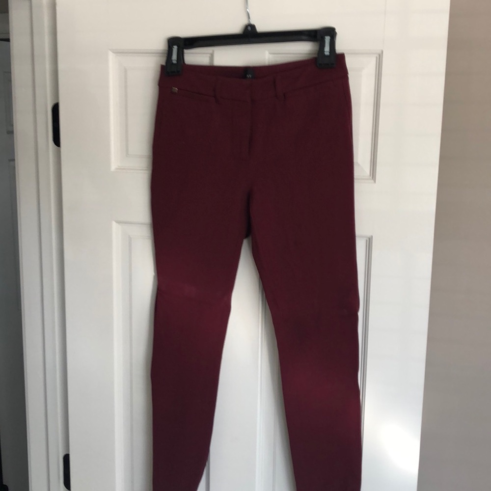 ankle skinnybought removed tags but never worn.